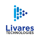 Livares Logotype Vertical
